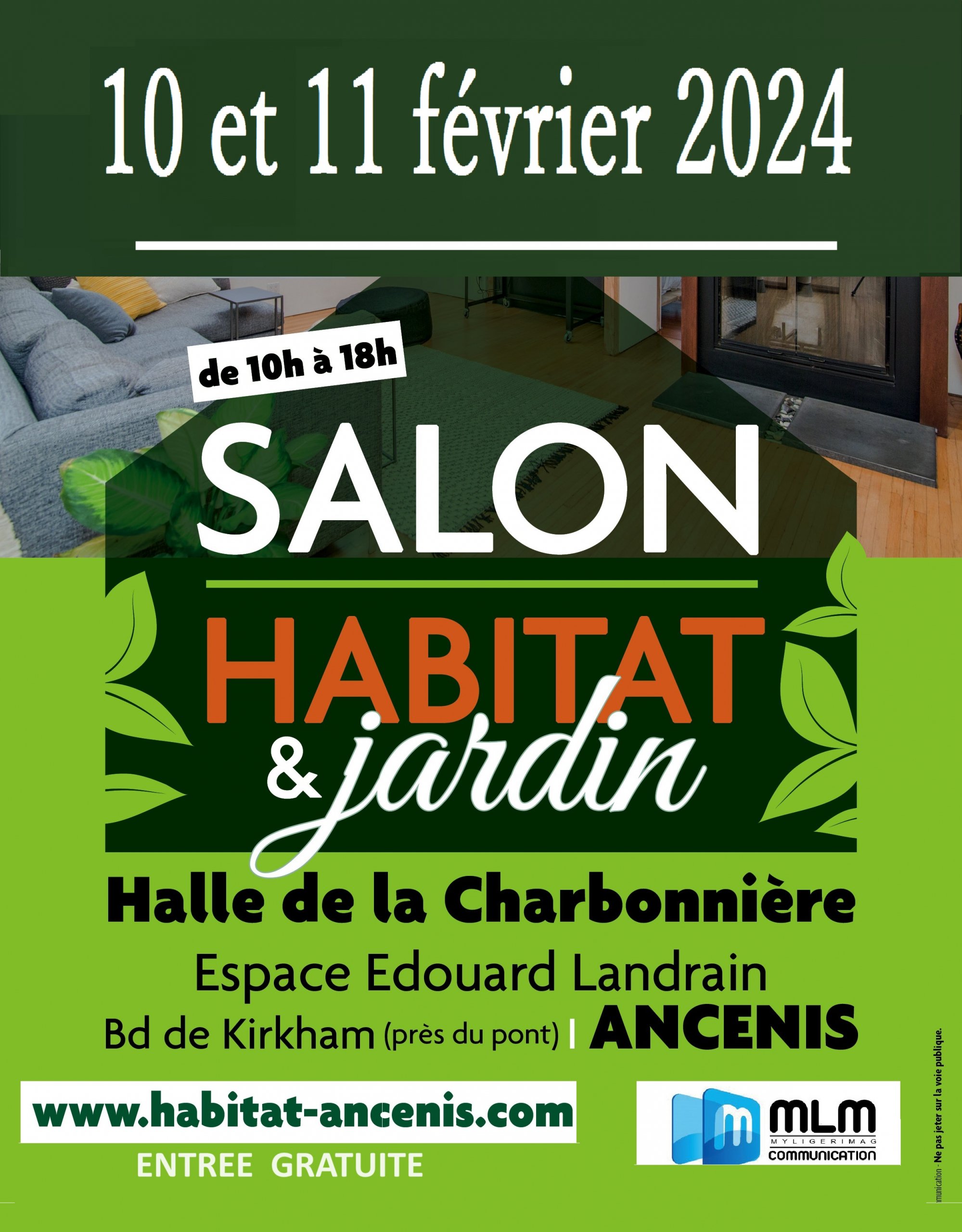 AEC Sera Pr Sent Au Salon De L Habitat 2024 Ancenis   Flyer Salon 2024 Scaled 