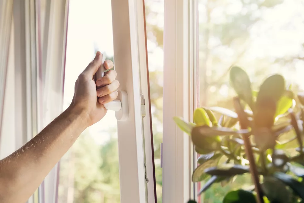 Prévenir combattre l’humidité condensation dans votre maison pendant l’hiver